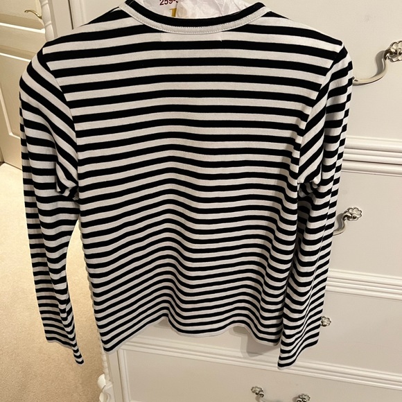 CDG Play Long Sleeve - Picture 2 of 3